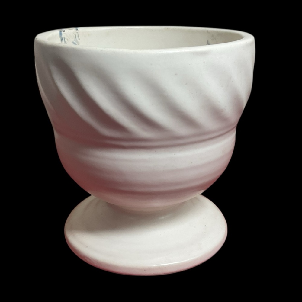 Vintage Hull Pottery F34 Pedestal Planter USA